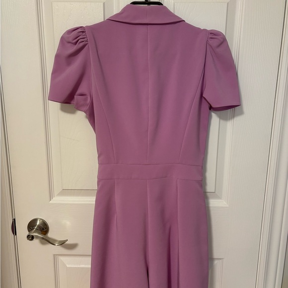 Zara Lilac Romper new without tag - Picture 3 of 4